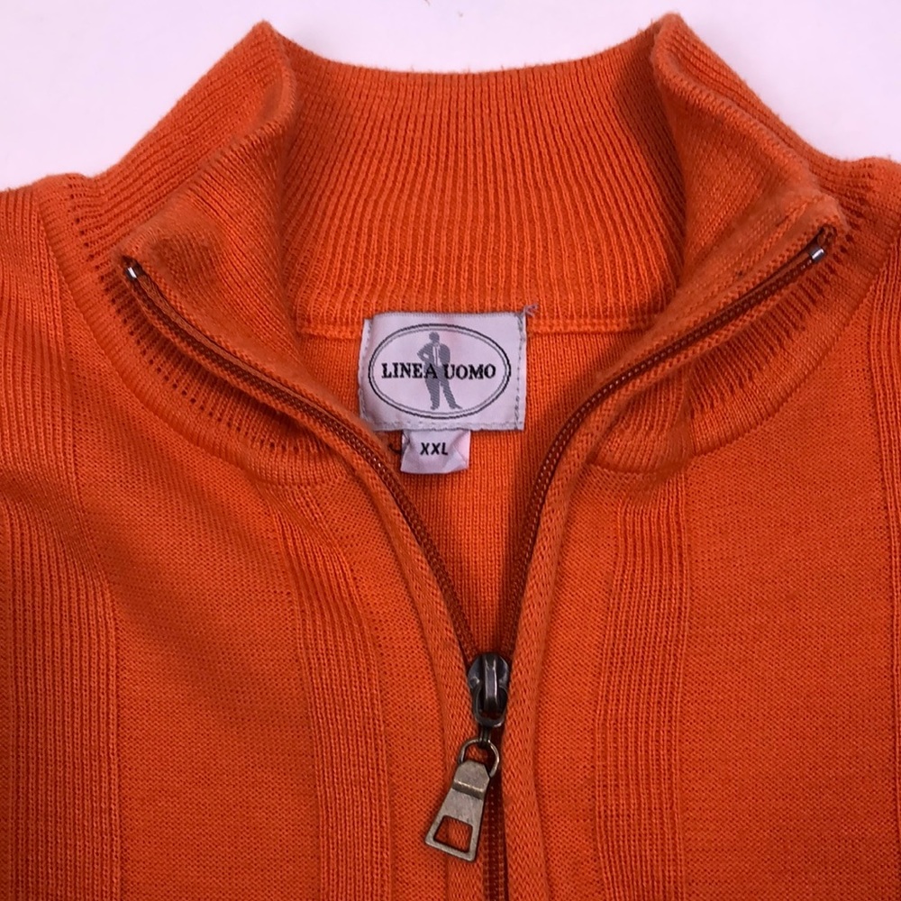 Linea Uomo Sweater, XXL